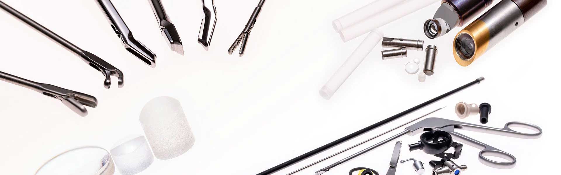 内窥镜配件，镜下器械，应有尽有